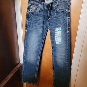 Ariat M7 Slim Fit, Straight Leg